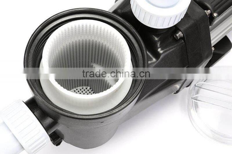 Brand New Electric Self Priming Pressure Filter Swimming Pool Spa Water Pump