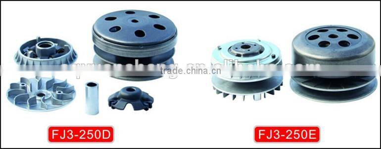 Aftermarket parts for motorcycle Clutch CH150 spacy 150 Elite 150, SYM RV150/180