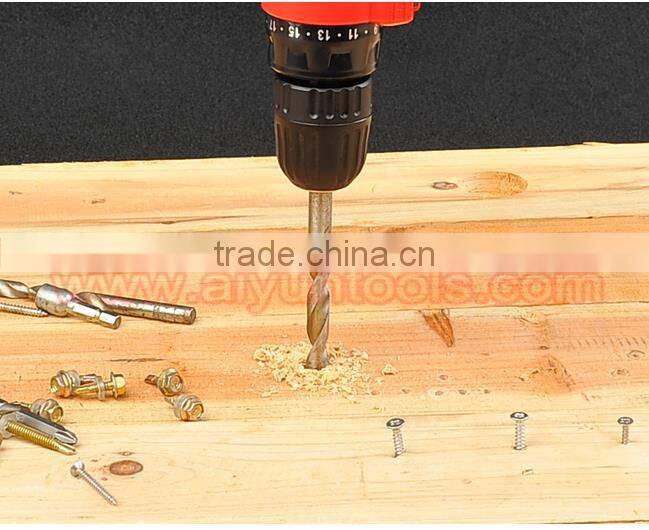 18V Cordless Drill super power tools electric drill pistol drill electric screwdriver