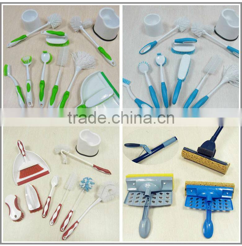 sales well household long handle broom with dustpan