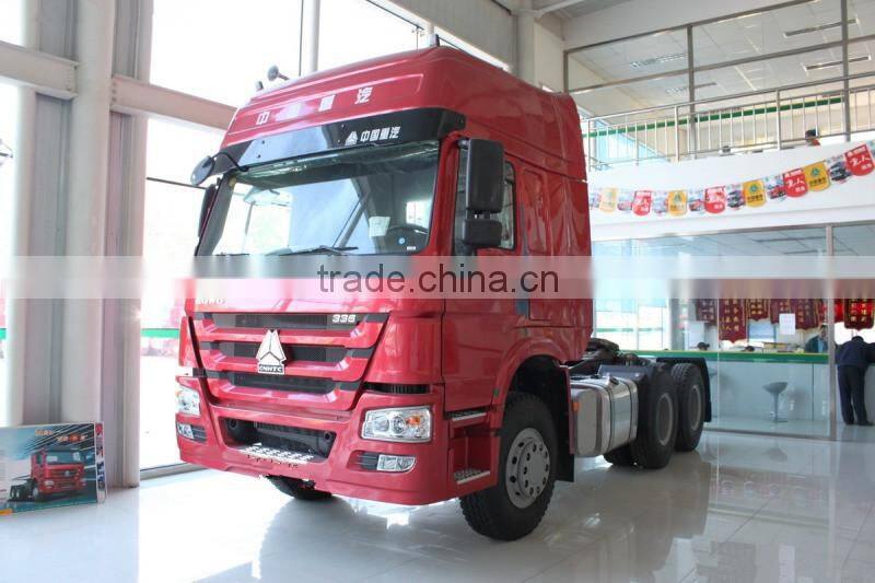 China high quality sinotruk heavy truck howo 6x4 tow trucks made in CHina