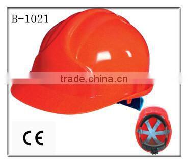 china high quality industrial safety helmet