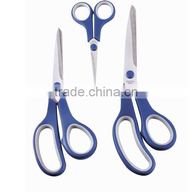 High Quality 3pcs Set Professional Tailor Scissor