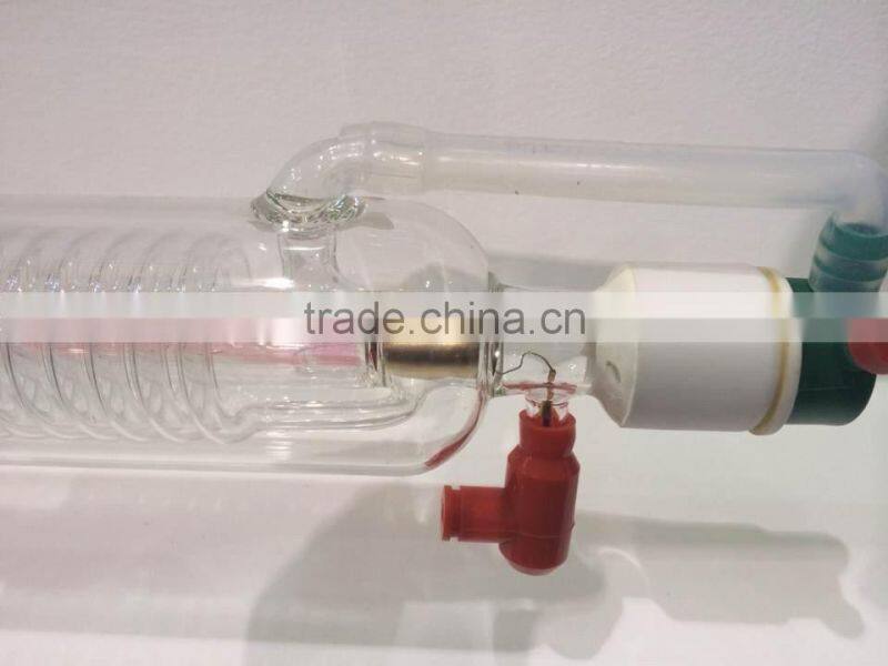 Weegaint/Weeson/ chengdu co2 laser tube 40w 850 mm length tube