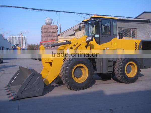 China SD Qingzhou loader 3ton new HZM933L wheel loader