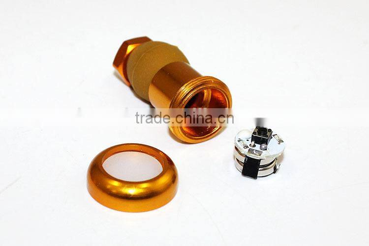 Handle Plug Bicycle Light