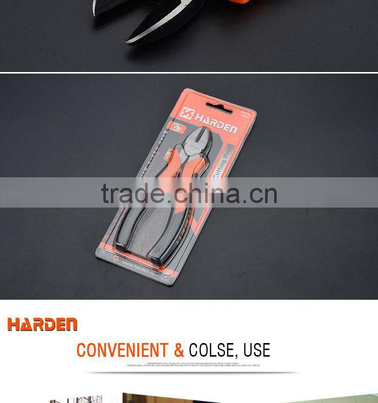 Professional Industry Line Diagonal Cutting 8" Plier