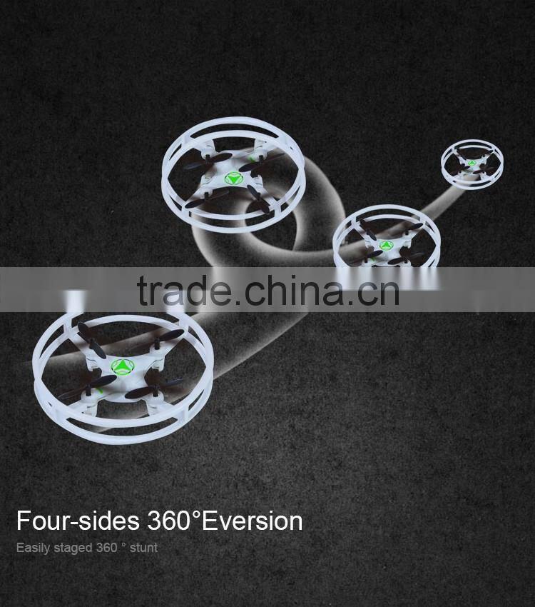 Nestest RC 2.4Ghz 6-Axis Mini Spy Remote Control drone