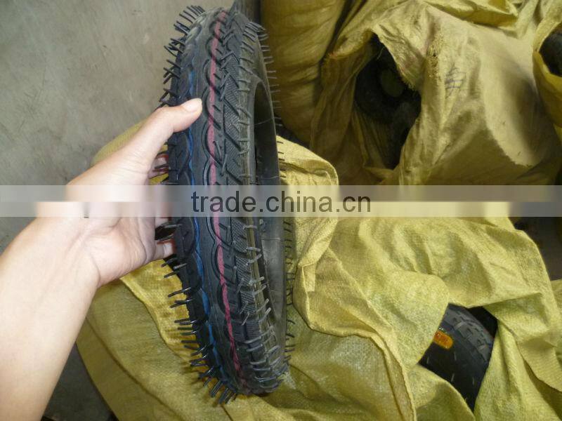 good quality 16* 400-8 pneumatic tyre
