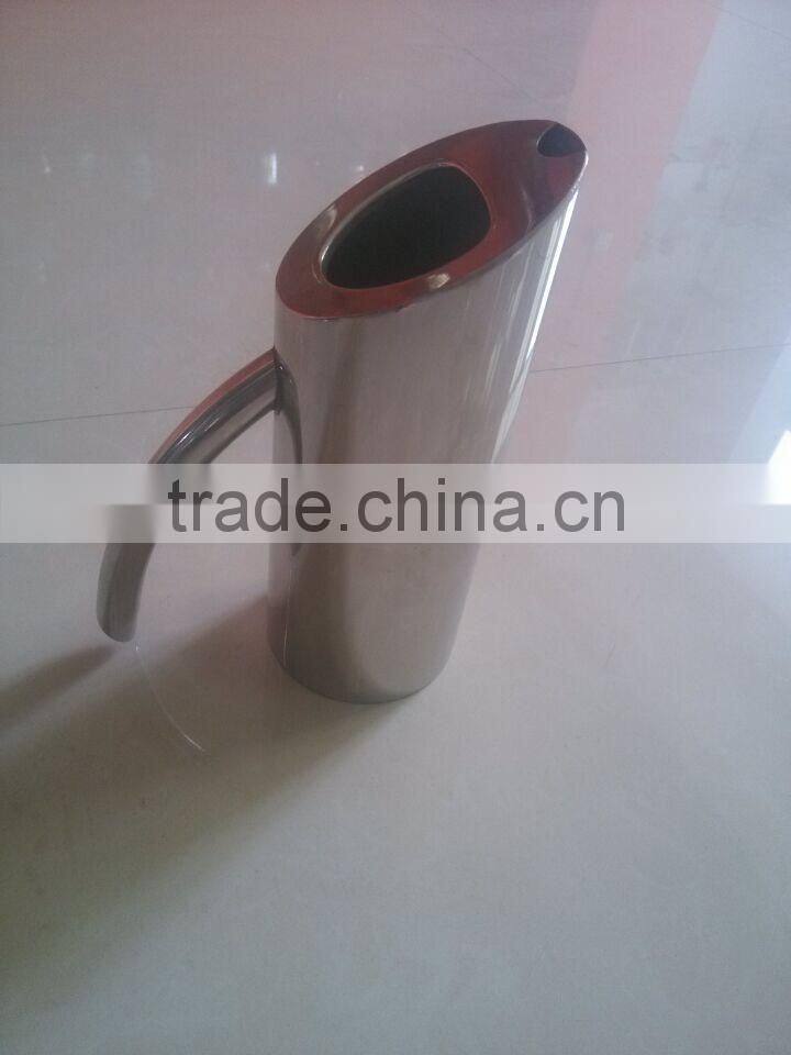 2016 good quality and compettive price stainless steel kettle