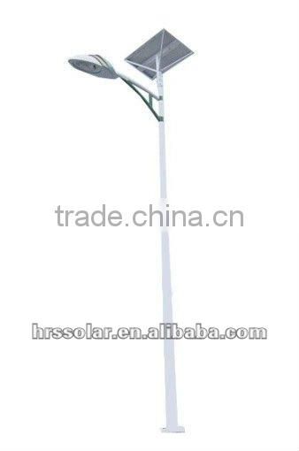 solar wind hybrid street light