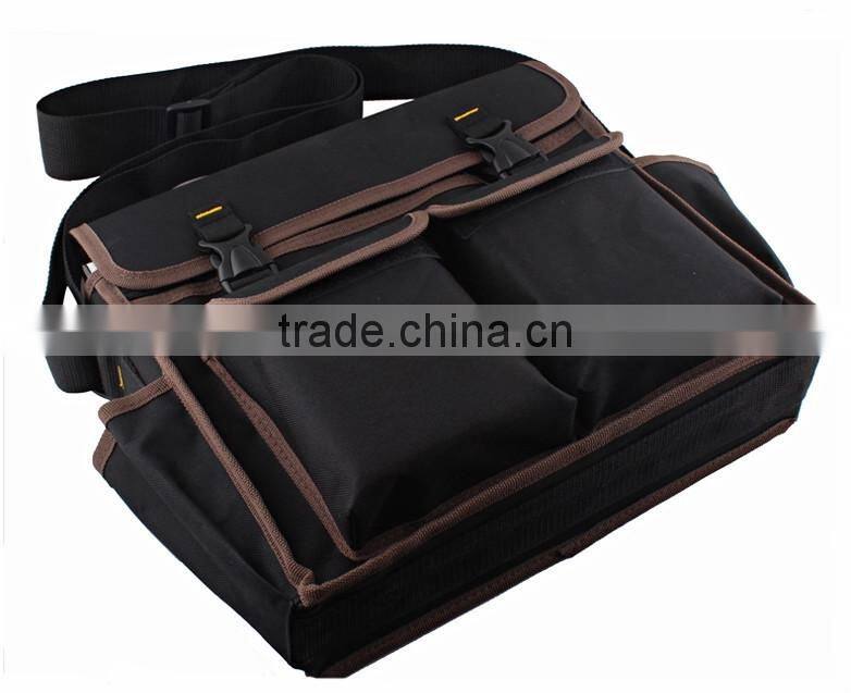 600D polyester cheap tool kits electrician tool bag