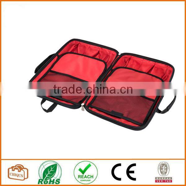 10 Pocket Single-Zip Knife Case