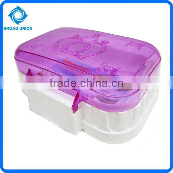 Wholesale Plastic Soap Box Soap Dish