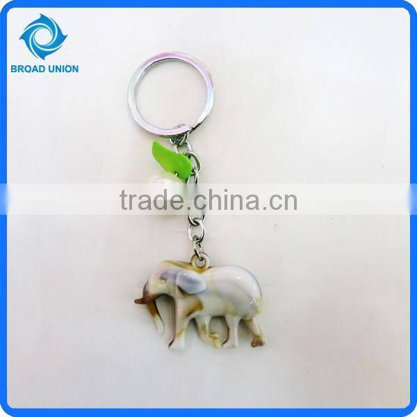 Elephant Car Key Chain Promotion Key Chain