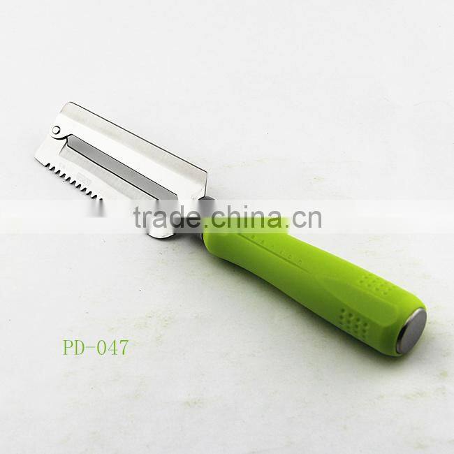 Multi purpose peeler vegetable cutter for home use PD-045