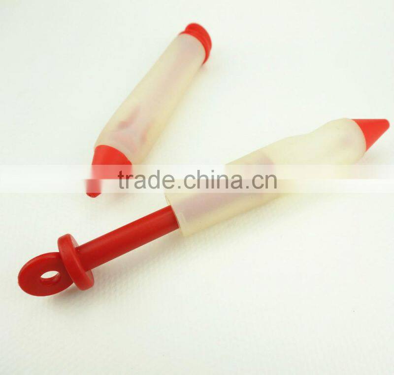 16047 Food grade silicone decorating pen