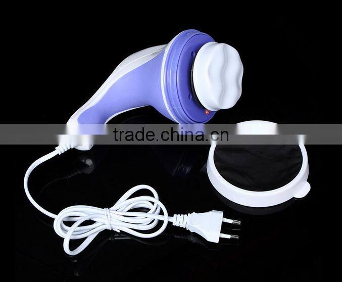 Hot Relax Massager Body Massager Fat Reduce Remover Slim Machine Spin & Tone