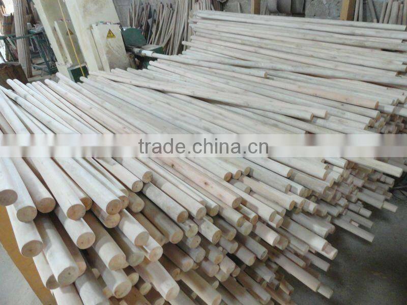 wooden handle for shovel hoe axe