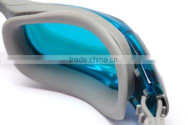 Custom wholesales design waterproof swimming goggles