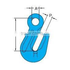 High Quality G-80 Eye Bend Hooks