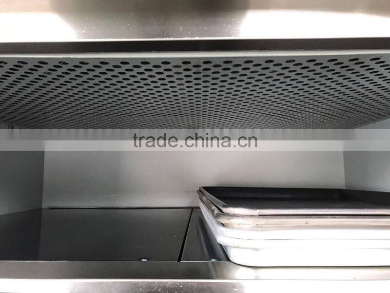 Industrial Bread Baking Oven Portable Electric Egg Cake Machine Pizza Oven