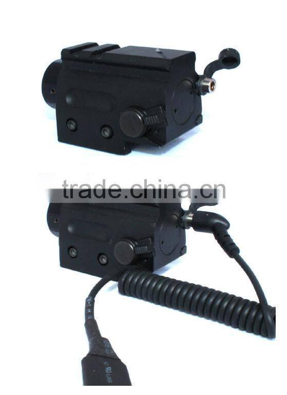 Mini Mount Integrated Tactical Pistol Green Laser Sight