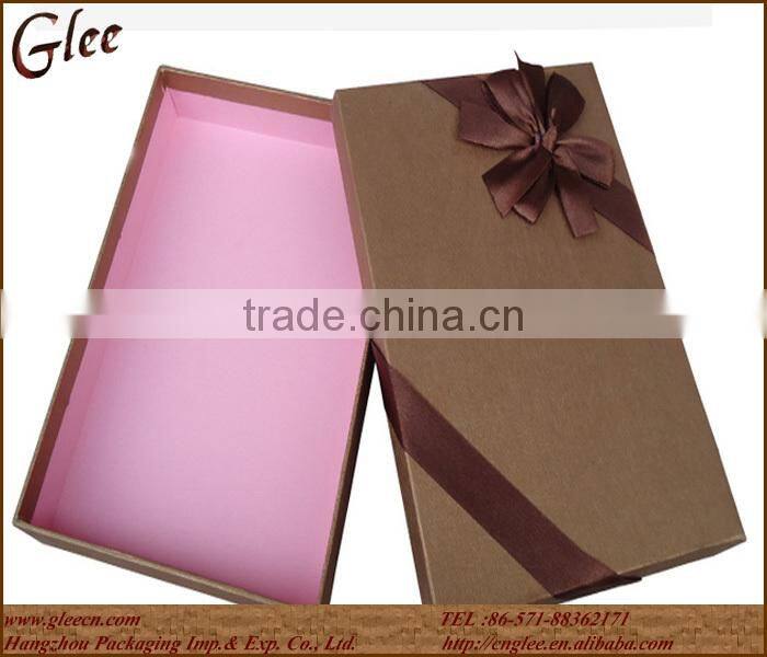 beautiful and fashion gift box