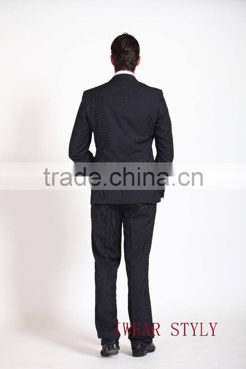 2PCS business suits for man / jacket & pant
