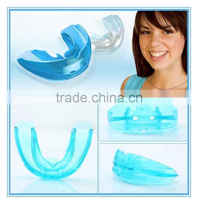2016 SHUOYANG dental teeth orthodontic appliance trainer alignment transparent
