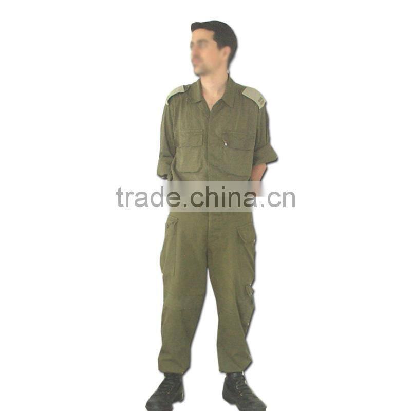 China military uniform olive green army