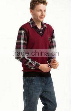Hotsale Man winter warm shirts Mens business warm shirts mens jacket