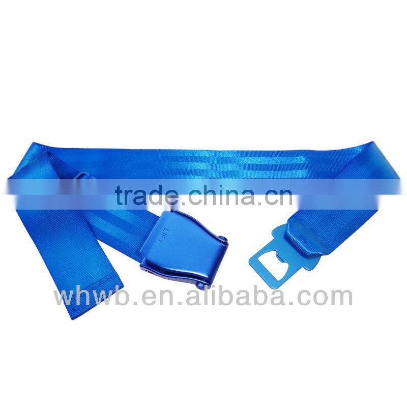 Newest aircraft seat-belt