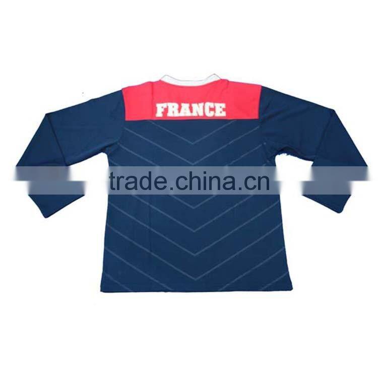 classic best selling france soccer jersey