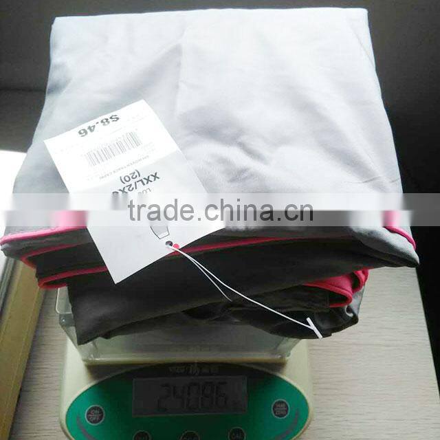 Stock Womens Capris Track Capri Sweatpants