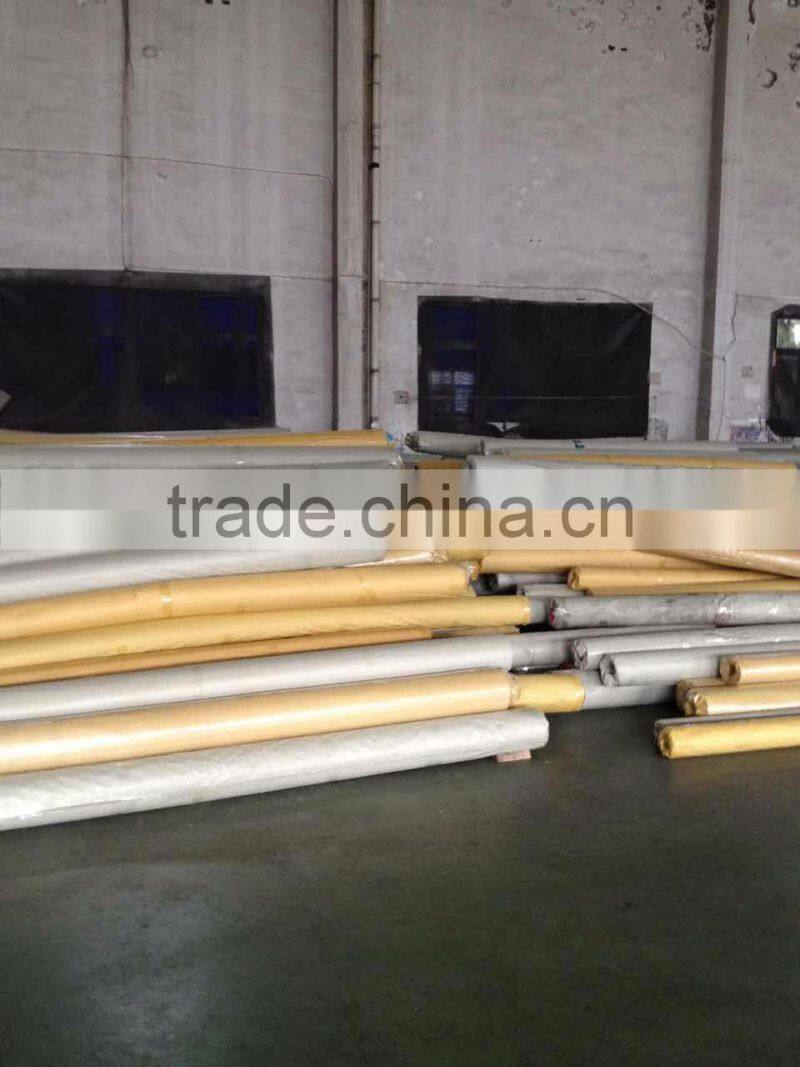 Pvc Tarpaulin Stock Lot, Pvc Coated Tarpaulin, 100% Pvc Coated Fabric for Tent and Truck Cover Stocklot