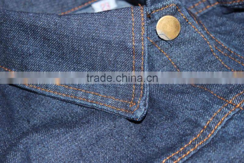 GZY mans slim springy jeans jackets china tag colombian jeans2017 stock lots