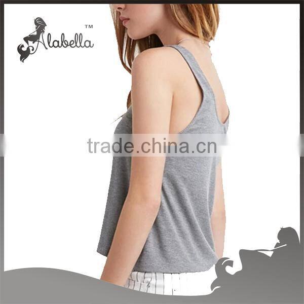 Tank tops for sale crop tanks ribbing fabric