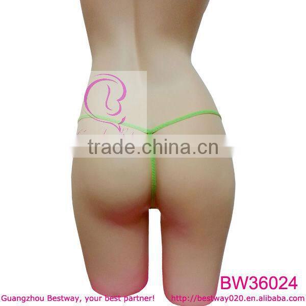 Wholesale very hot sexy g-string