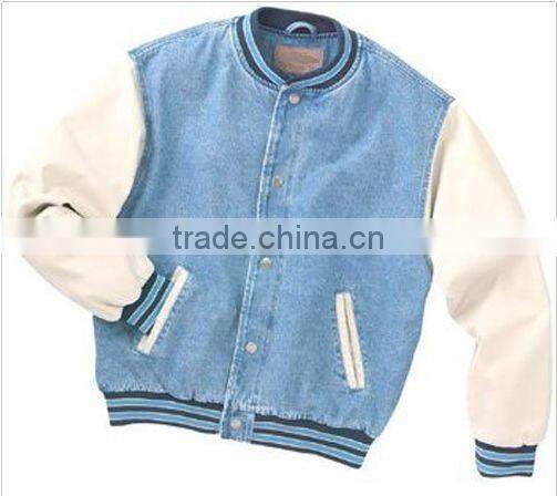 Men's Fashionable White Jacket