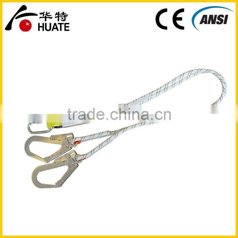 Durable safety harness fall protection safety vest belt