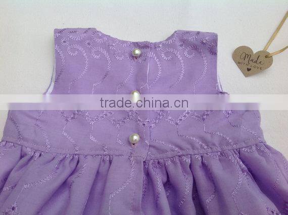 Baby Clothes wholesale Hot sale chiffon cheap 2017 clothing Children's Boutique long sleeve pink summer girl princess girl dress