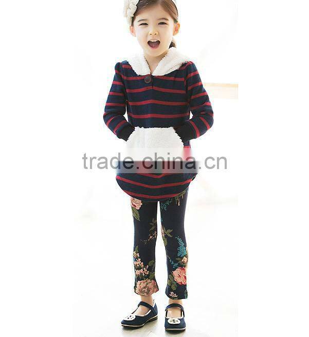 Best Quality flower girls legging