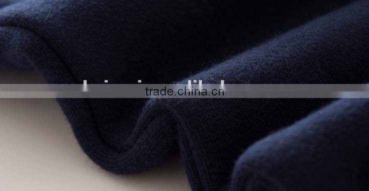 customized CVC 80/20Cotton sports pants cheaper promotional pants for women