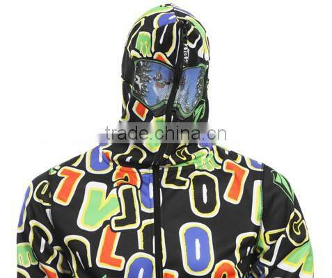 sublimated zip hoodie full zip hood printed sweatshirts