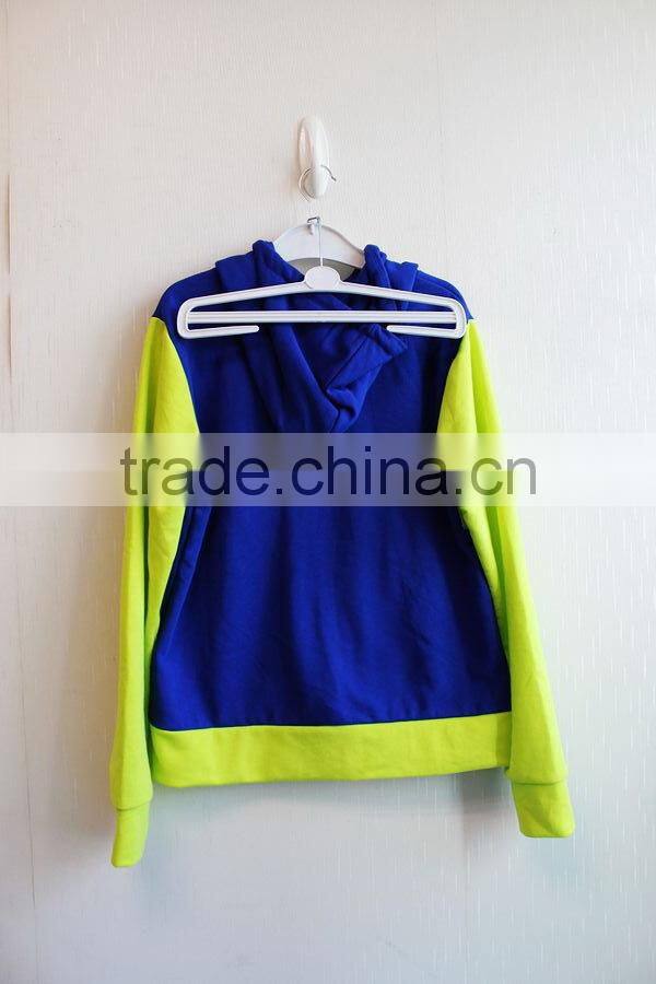 New Fashion 100% Cotton Sport Suits for Women Training and Jogging Lesiure Tracksuits Hoody and Pants 2016