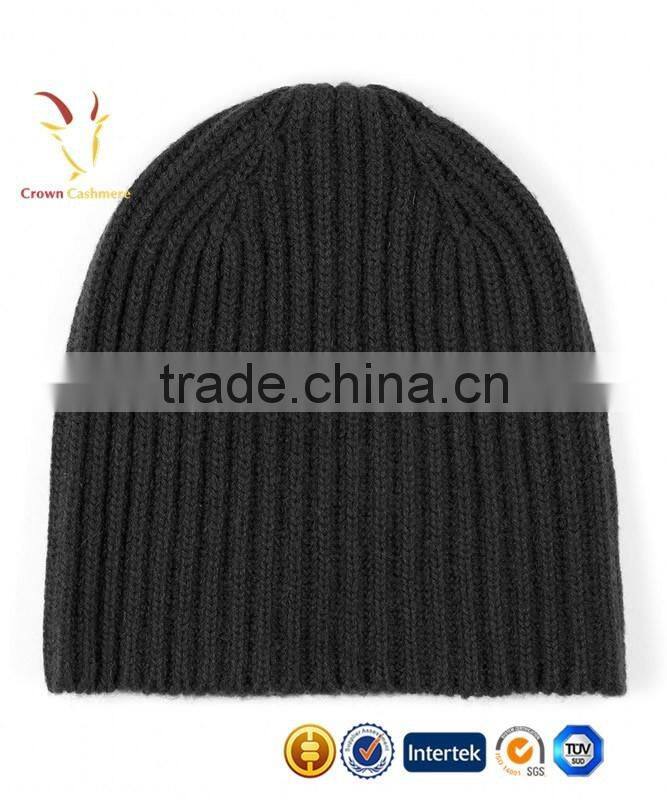 Winter Knitted Wool Child Hats