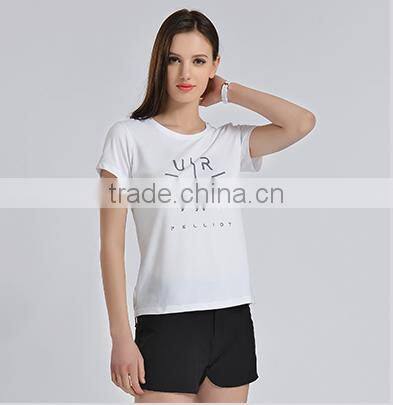 sunscreen and breathable clothes t-shirt manufacturer technology fabrics