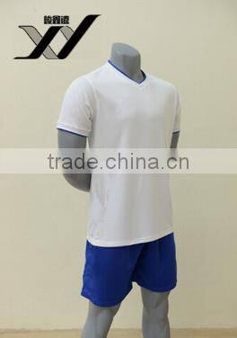 2017 Fashion Custom Neat Blank Men Football Sportswears OEM Service Bulk Wholesale