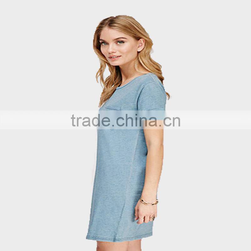 Womem Wear Dress With Pocket